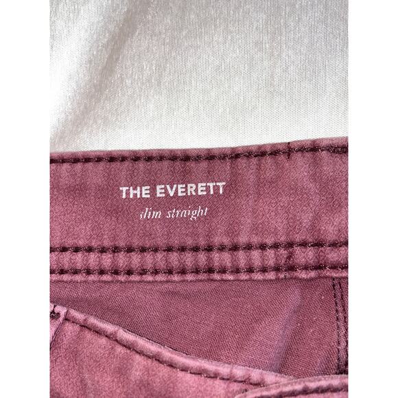 Adriano Goldschmied "The Everett" Jeans in Purple - Size 32x32‎ - With Stretch - Picture 5 of 10